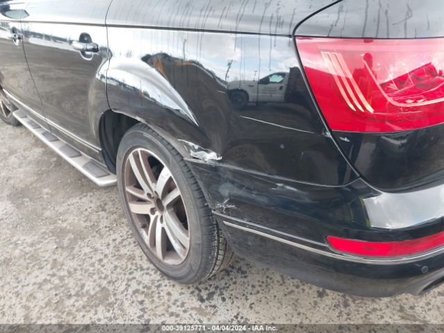 WA1LMAFE8FD030692 Audi Q7 3.0 Tdi Premium