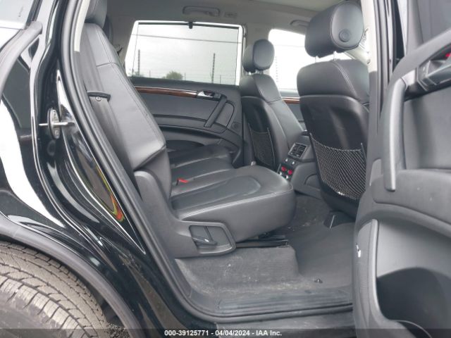 WA1LMAFE8FD030692 Audi Q7 3.0 Tdi Premium