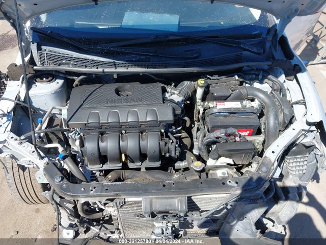 Nissan SENTRA SV 2017 3N1AB7AP0HL658809 Image 10