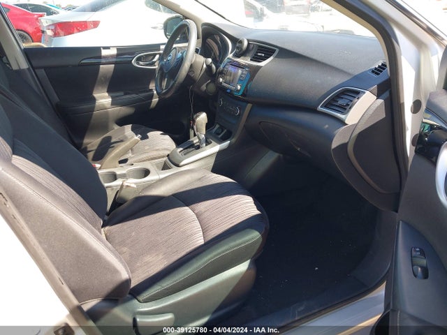 Nissan SENTRA SV 2017 3N1AB7AP0HL658809 Image 5