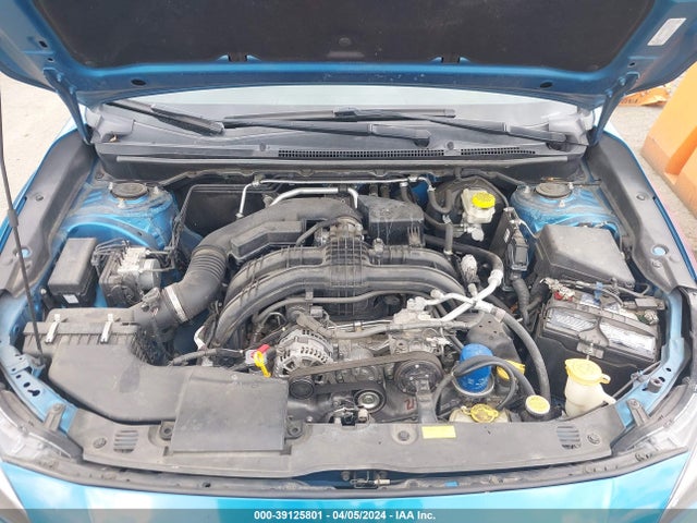 Subaru Impreza 2.0i Premium 2017 4S3GTAB62H3702490 Image 10
