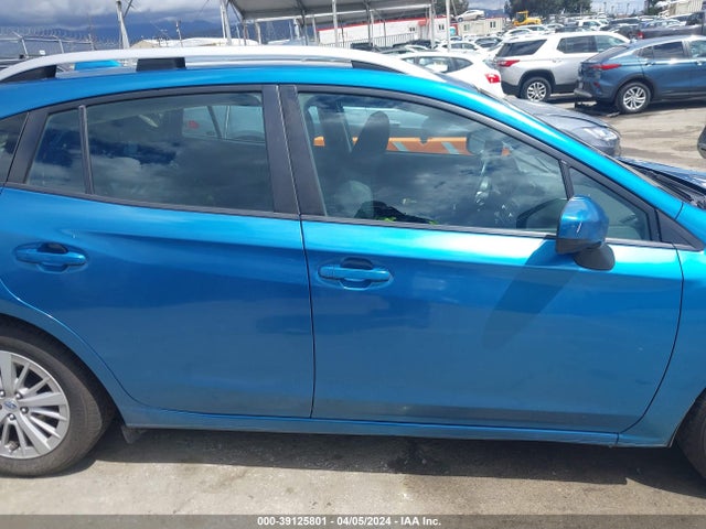 Subaru Impreza 2.0i Premium 2017 4S3GTAB62H3702490 Image 14