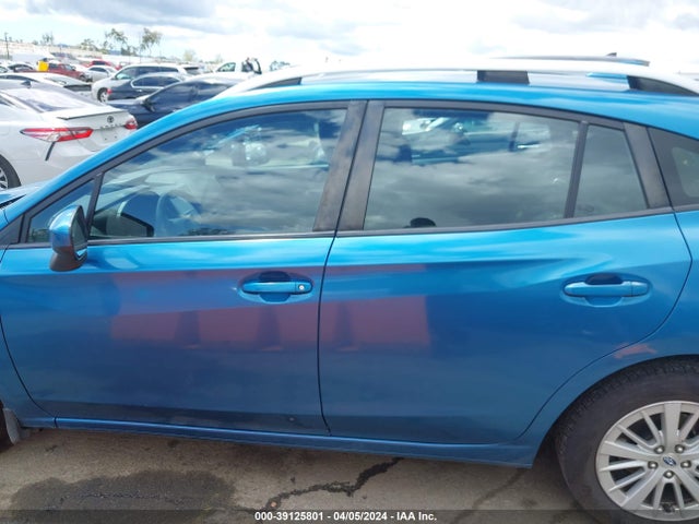 Subaru Impreza 2.0i Premium 2017 4S3GTAB62H3702490 Image 15