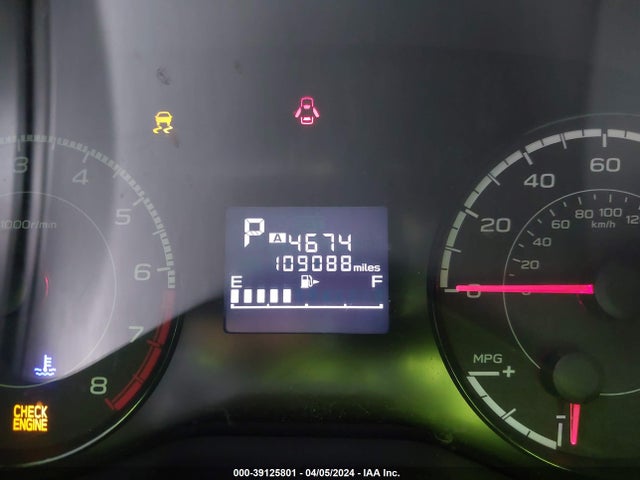 Subaru Impreza 2.0i Premium 2017 4S3GTAB62H3702490 Image 7