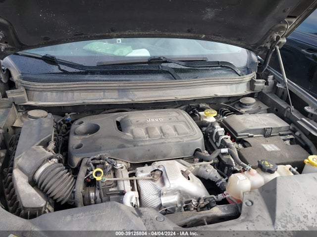 1C4PJMLNXKD436277 Jeep Cherokee Altitude 4x4