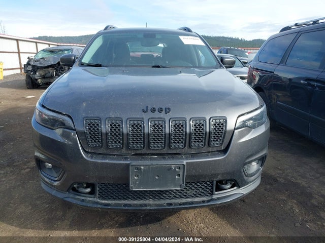 1C4PJMLNXKD436277 Jeep Cherokee Altitude 4x4
