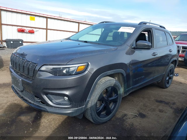 1C4PJMLNXKD436277 Jeep Cherokee Altitude 4x4
