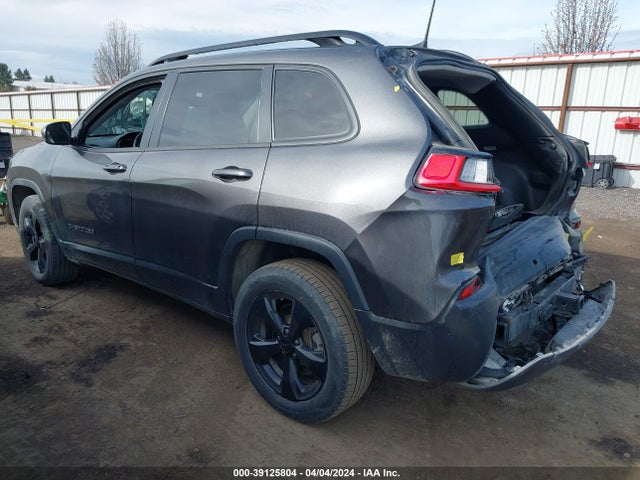 1C4PJMLNXKD436277 Jeep Cherokee Altitude 4x4