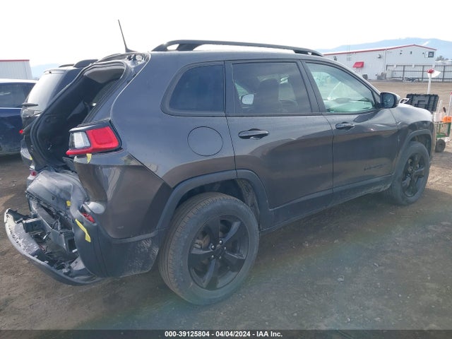1C4PJMLNXKD436277 Jeep Cherokee Altitude 4x4