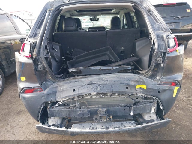 1C4PJMLNXKD436277 Jeep Cherokee Altitude 4x4