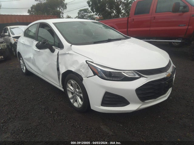 Chevrolet CRUZE LT 2019 3G1BE6SM3KS543960 main image