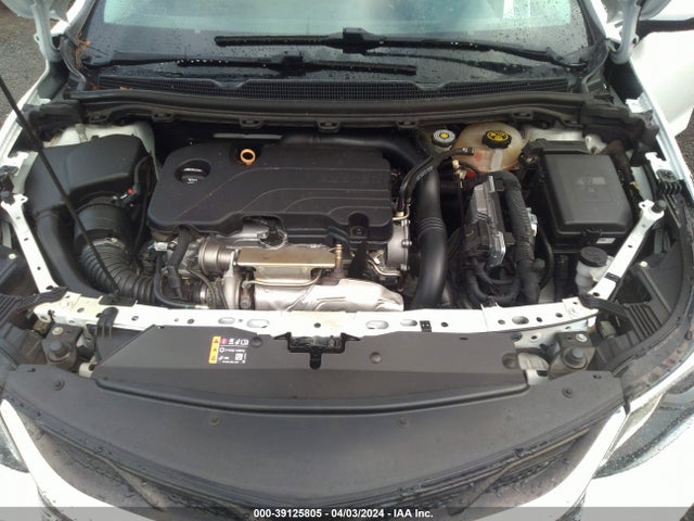 Chevrolet CRUZE LT 2019 3G1BE6SM3KS543960 Image 10