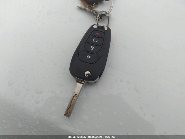 Chevrolet CRUZE LT 2019 3G1BE6SM3KS543960 Image 11