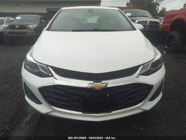 Chevrolet CRUZE LT 2019 3G1BE6SM3KS543960 Image 12