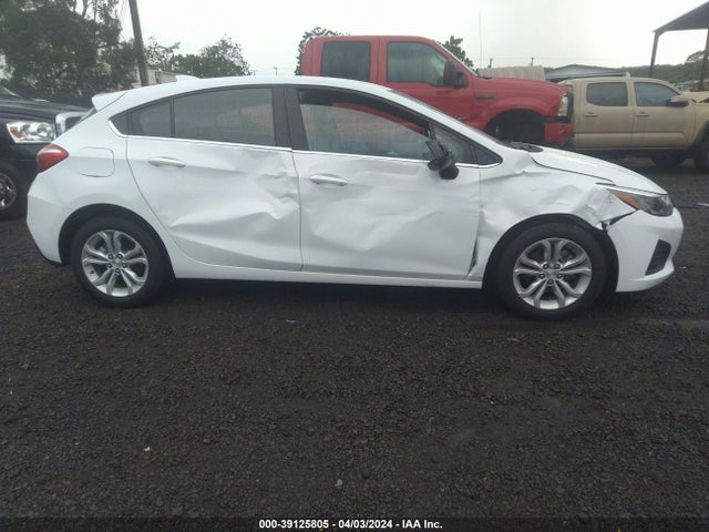Chevrolet CRUZE LT 2019 3G1BE6SM3KS543960 Image 13