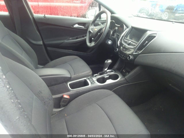 Chevrolet CRUZE LT 2019 3G1BE6SM3KS543960 Image 5