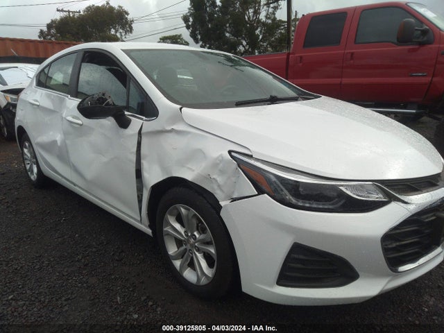 Chevrolet CRUZE LT 2019 3G1BE6SM3KS543960 Image 6