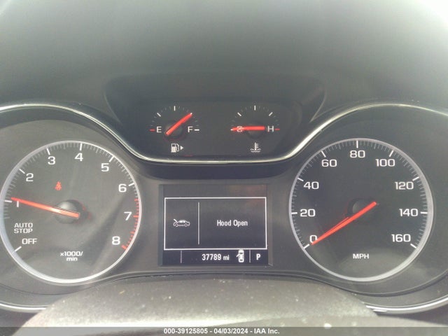 Chevrolet CRUZE LT 2019 3G1BE6SM3KS543960 Image 7