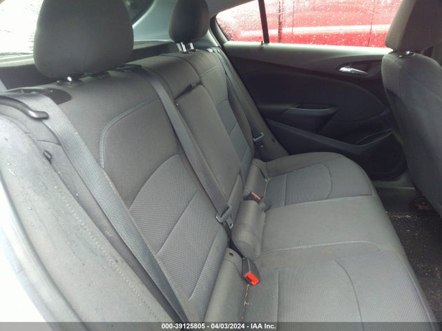 Chevrolet CRUZE LT 2019 3G1BE6SM3KS543960 Image 8