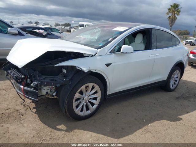 5YJXCAE27HF038070 Tesla Model X 100d/75d/90d