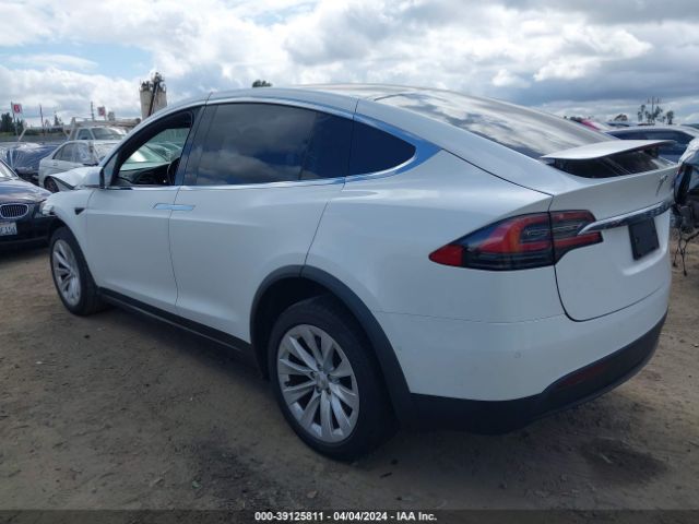 5YJXCAE27HF038070 Tesla Model X 100d/75d/90d