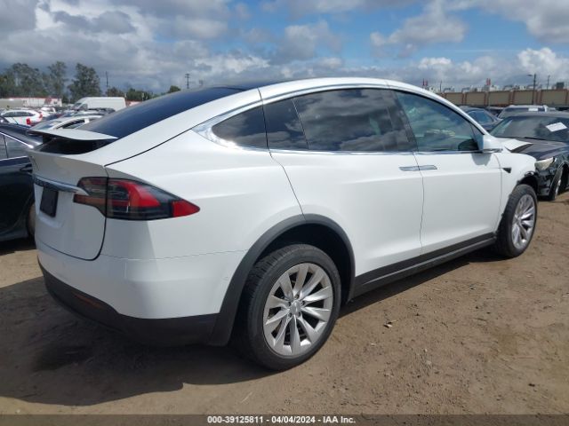 5YJXCAE27HF038070 Tesla Model X 100d/75d/90d