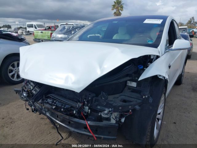 5YJXCAE27HF038070 Tesla Model X 100d/75d/90d