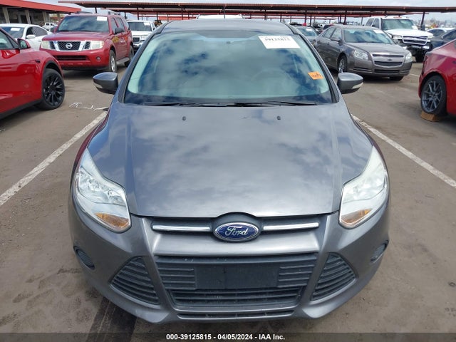 Ford FOCUS SE 2014 1FADP3K2XEL169869 Image 12