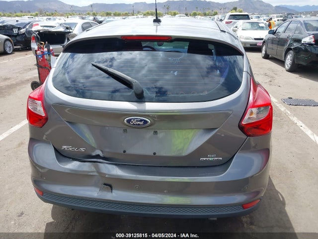 Ford FOCUS SE 2014 1FADP3K2XEL169869 Image 16