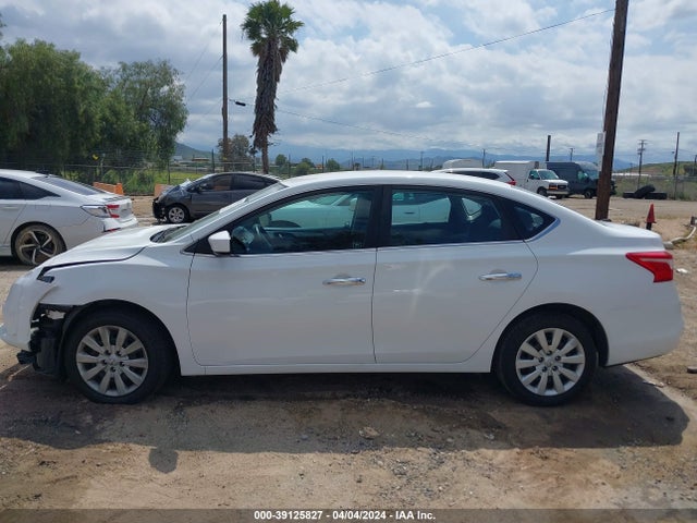 Nissan SENTRA S 2019 3N1AB7AP2KY243890 Image 15