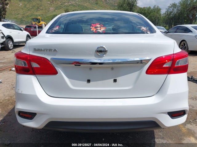 Nissan SENTRA S 2019 3N1AB7AP2KY243890 Image 17