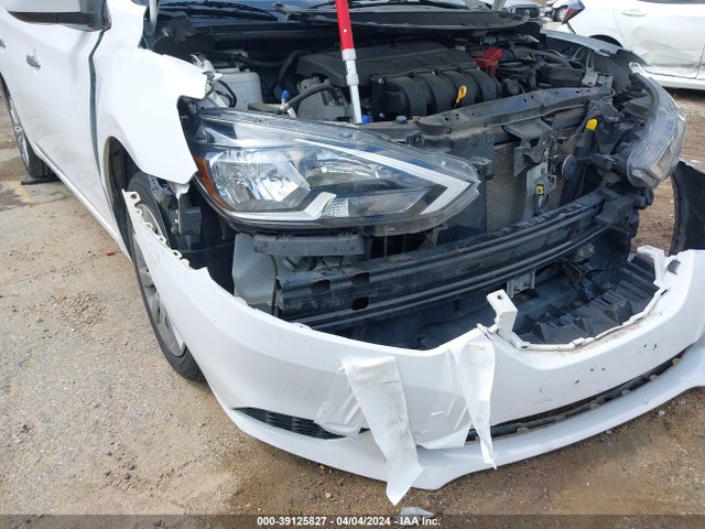 Nissan SENTRA S 2019 3N1AB7AP2KY243890 Image 12