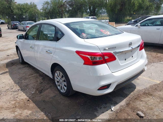 Nissan SENTRA S 2019 3N1AB7AP2KY243890 Image 3