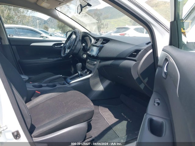 Nissan SENTRA S 2019 3N1AB7AP2KY243890 Image 5