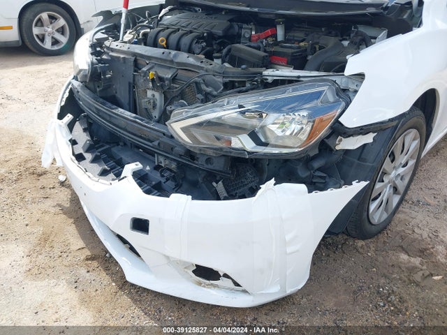 Nissan SENTRA S 2019 3N1AB7AP2KY243890 Image 6