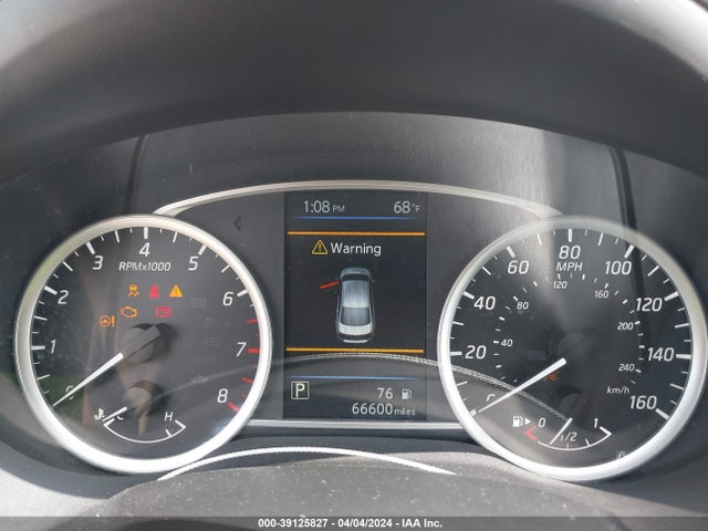 Nissan SENTRA S 2019 3N1AB7AP2KY243890 Image 7