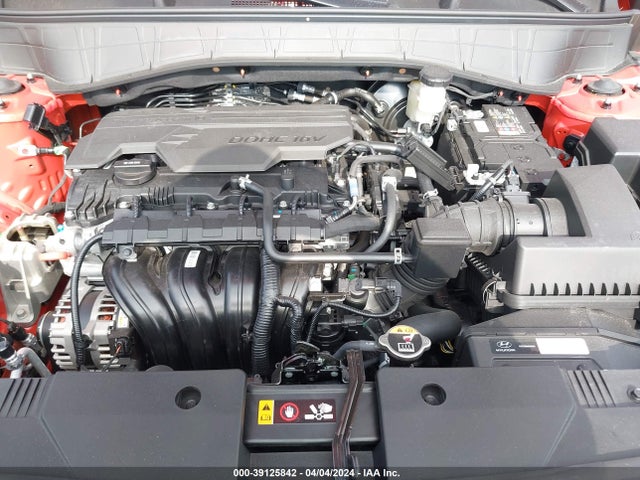 Hyundai Kona Sel 2024 KM8HC3AB6RU058062 Image 10