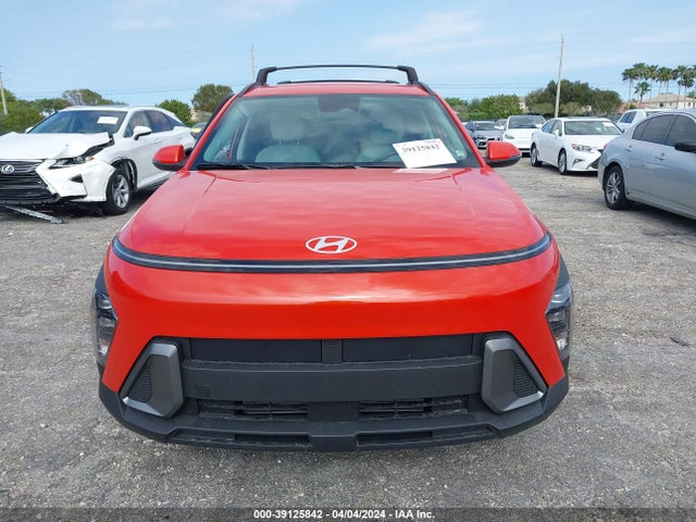Hyundai Kona Sel 2024 KM8HC3AB6RU058062 Image 12