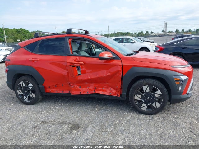 Hyundai Kona Sel 2024 KM8HC3AB6RU058062 Image 13