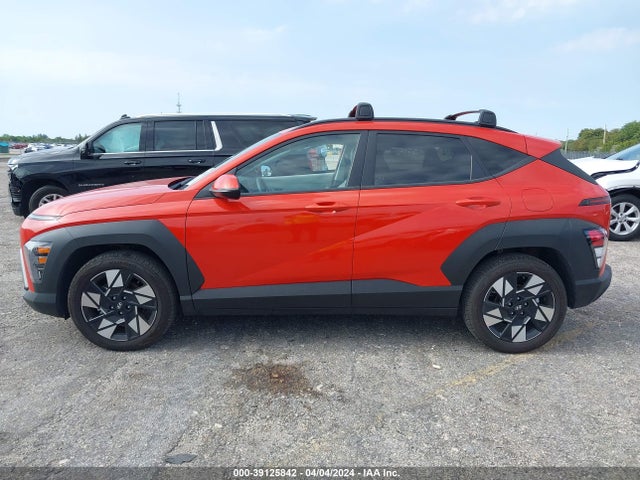 Hyundai Kona Sel 2024 KM8HC3AB6RU058062 Image 14