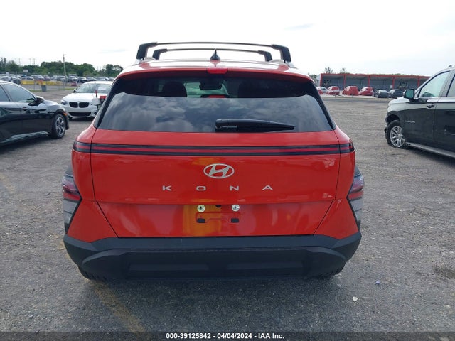 Hyundai Kona Sel 2024 KM8HC3AB6RU058062 Image 16