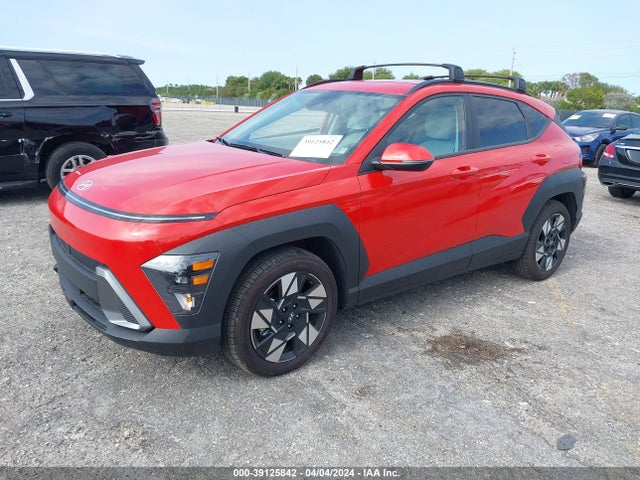 Hyundai Kona Sel 2024 KM8HC3AB6RU058062 Image 2