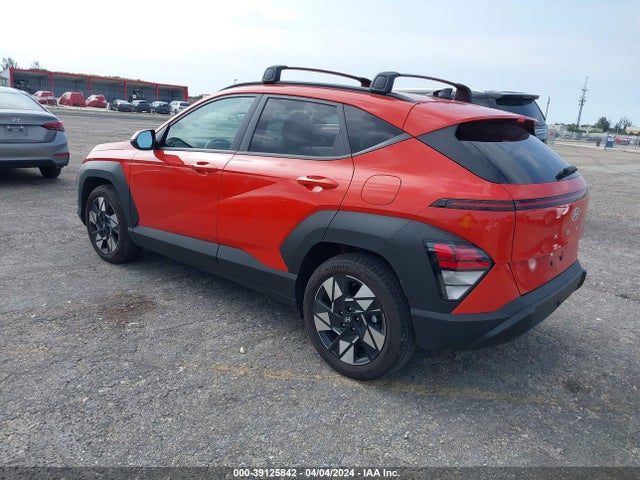 Hyundai Kona Sel 2024 KM8HC3AB6RU058062 Image 3