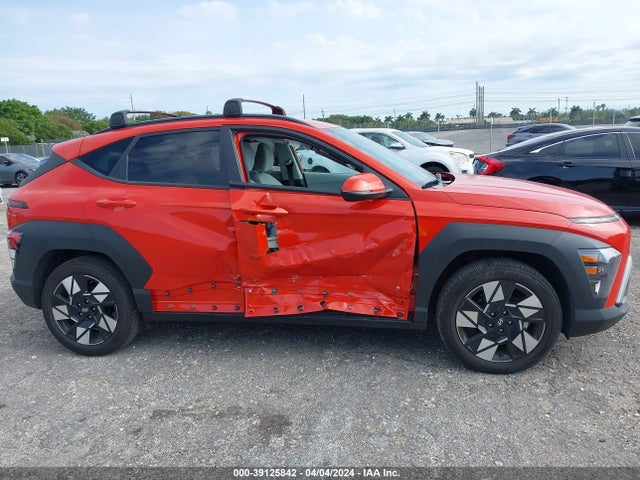 Hyundai Kona Sel 2024 KM8HC3AB6RU058062 Image 6