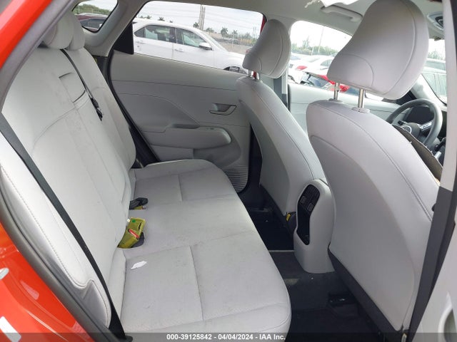Hyundai Kona Sel 2024 KM8HC3AB6RU058062 Image 8