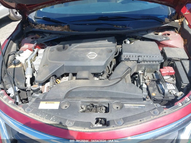 Nissan Altima 2.5 Sv 2014 1N4AL3AP1EC128994 Image 10