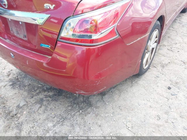Nissan Altima 2.5 Sv 2014 1N4AL3AP1EC128994 Image 12