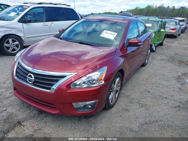 Nissan Altima 2.5 Sv 2014 1N4AL3AP1EC128994 Image 2