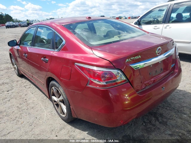Nissan Altima 2.5 Sv 2014 1N4AL3AP1EC128994 Image 3