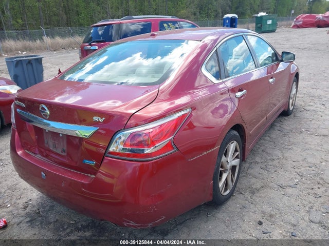 Nissan Altima 2.5 Sv 2014 1N4AL3AP1EC128994 Image 4